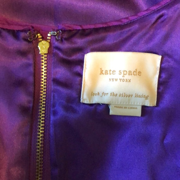 Kate Spade dress - Picture 8 of 9